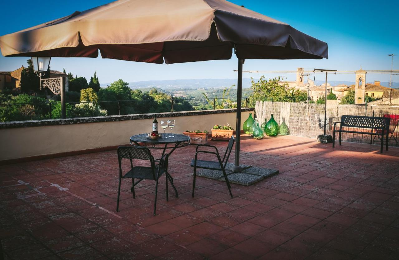 Casa Anna "A Lovely Home In Tuscany" Colle di Val d'Elsa Exterior foto